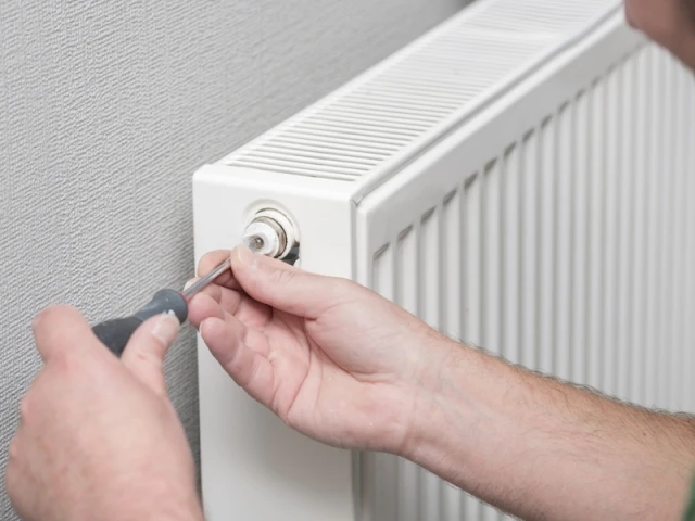 purge d'un radiateur