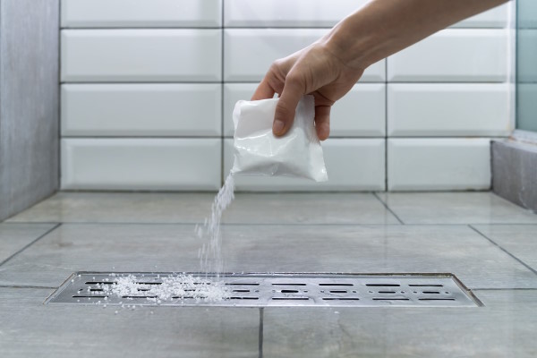 canalisations qui sentent mauvais