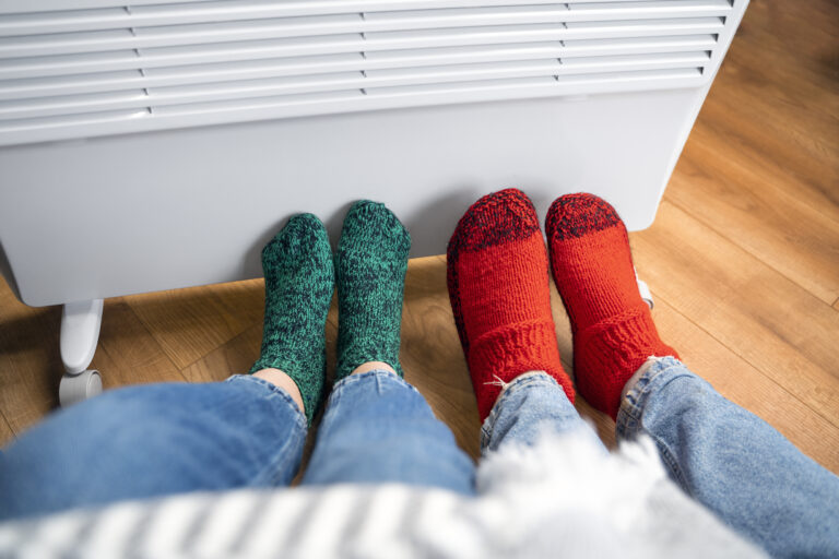 ❄️ Radiateurs froids en hiver : pourquoi et que faire ?