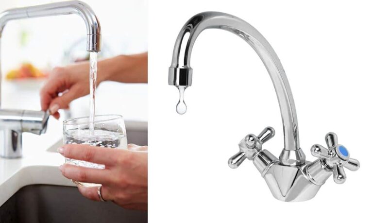 mélangeur et mitigeur