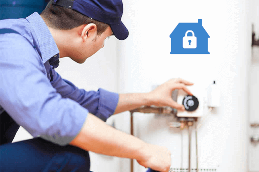 chaudière qui se mets en sécurité