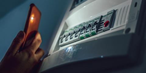 chaudière après coupure élec