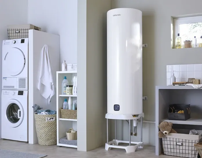 chauffe-eau à entretenir