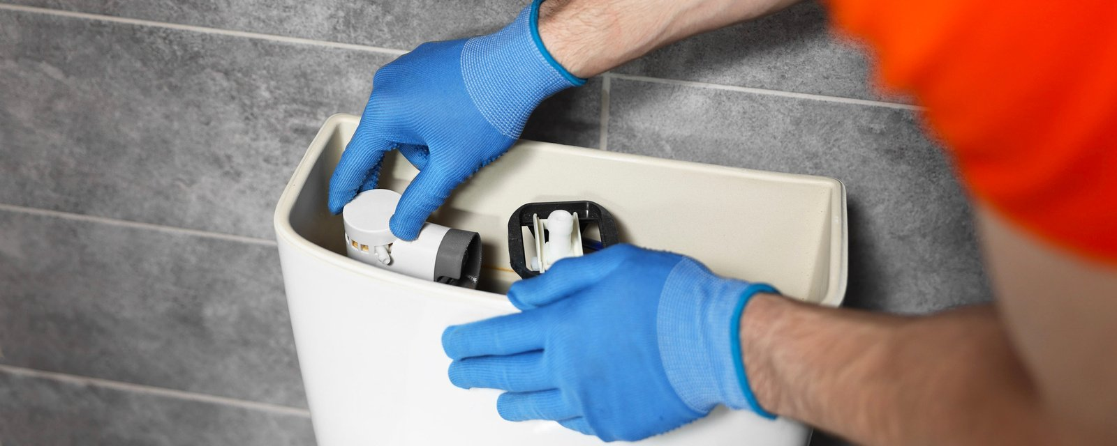 wc qui se remplisse sans arrêt
