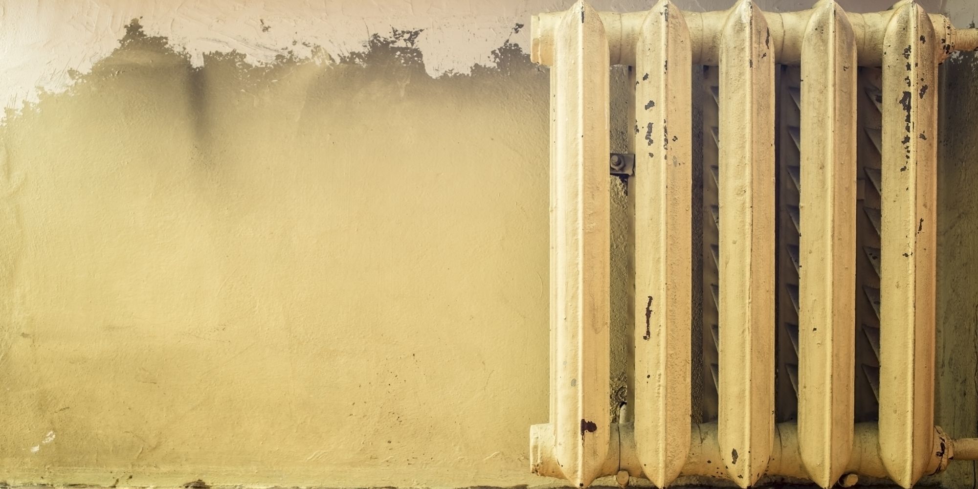 Installation ancienne