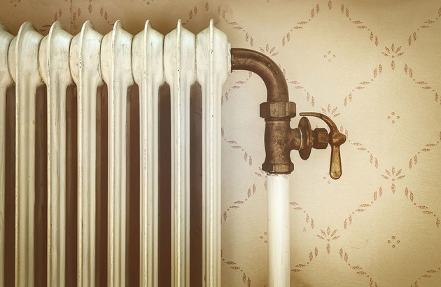 Installation ancienne