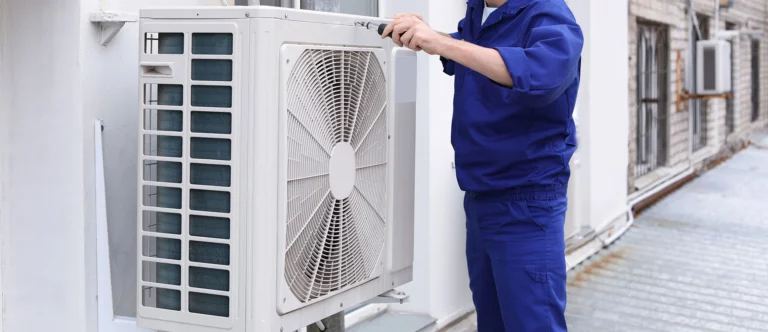 installation d’une pompe à chaleur